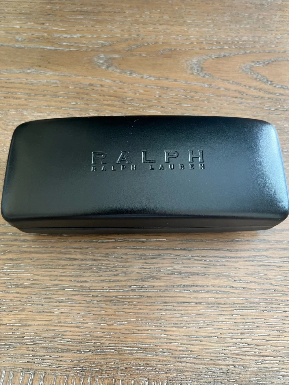 Ralph Lauren Tortoiseshell Brown and Gold Eyeglasses PRESCRIPTION UNKNOWN
